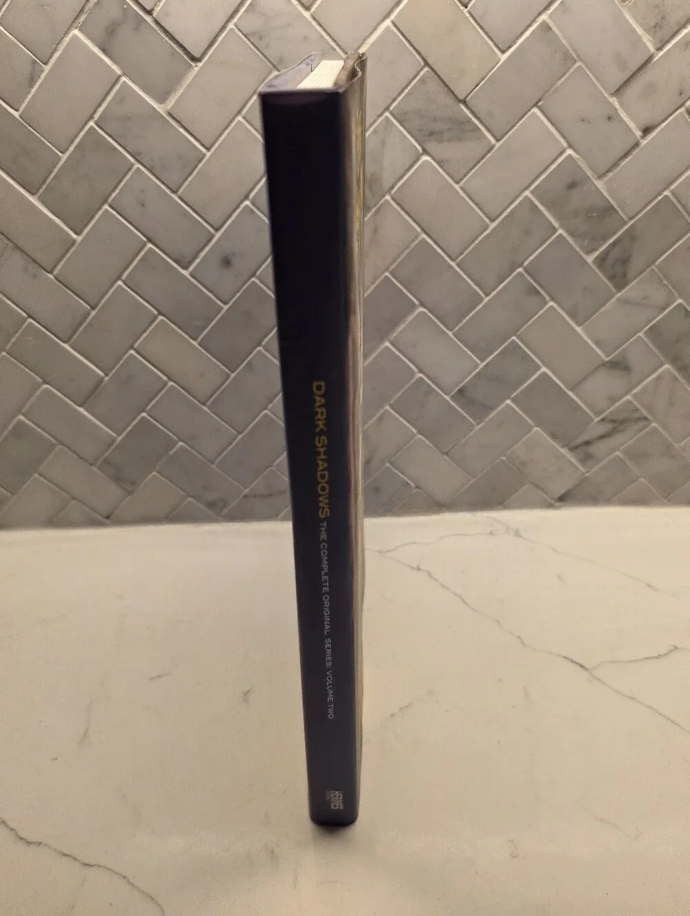 Dark Shadows: The Complete Original Series Volume Two Hardcover (Hermes Press)